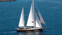 Sailing Yacht DAIMA - At Sail 1